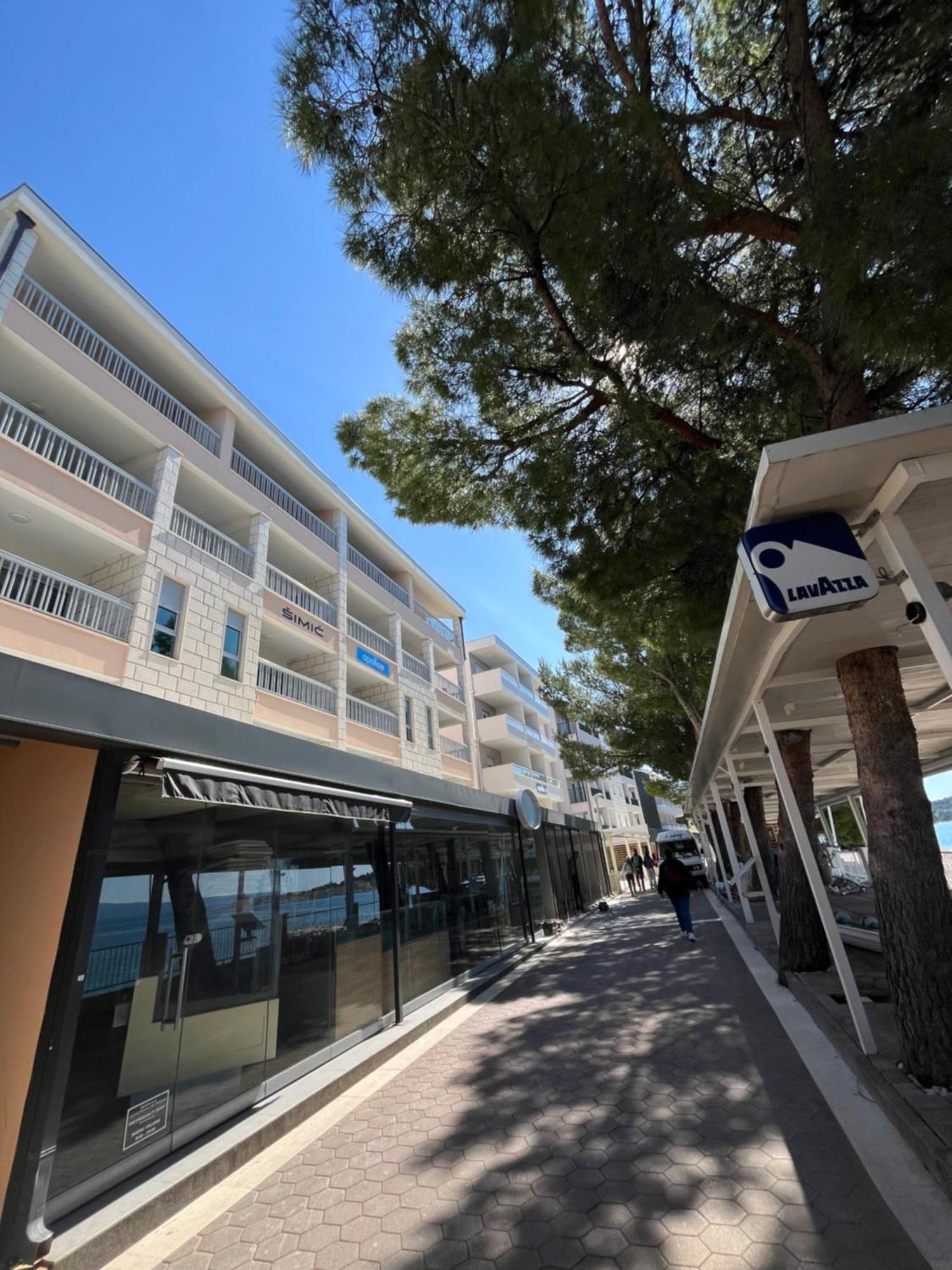 Apartma Simic *